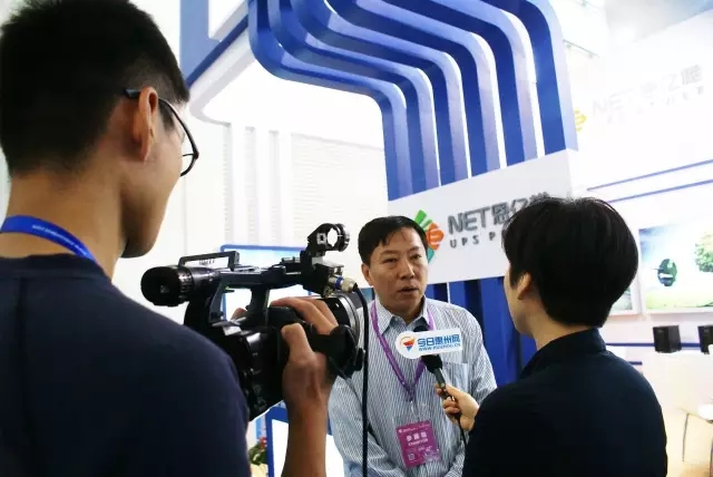 惠州報業傳媒采訪恩億梯銷售負責人 惠州報業傳媒采訪恩億梯銷售負責人