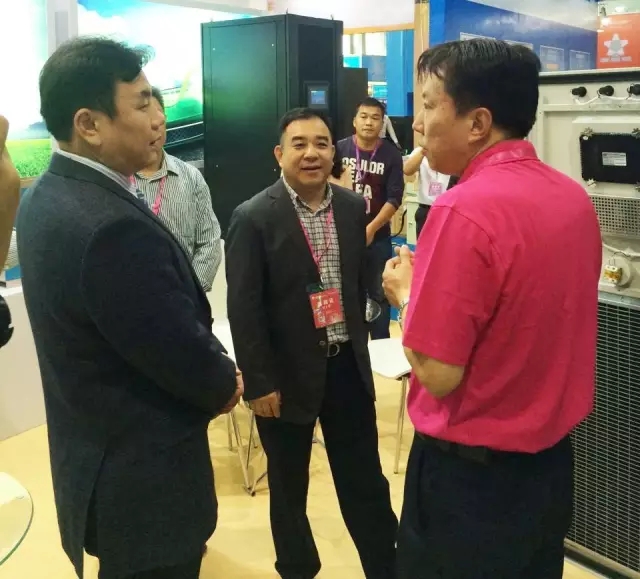 惠陽劉光濱區長一行蒞臨恩億梯參觀指導 惠陽劉光濱區長一行蒞臨恩億梯參觀指導