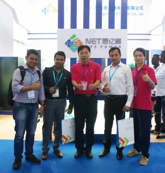 國外客戶為恩億梯產品點贊 國外客戶為恩億梯產品點贊